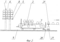 Шпалопитатель звеносборочной линии (патент 2410483)