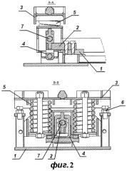 Ударопрочные весы и ударопрочный узел встройки тензодатчика (патент 2411465)