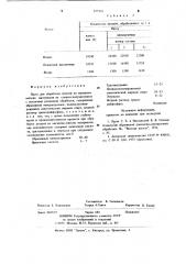 Паста для обработки деталей из магнитномягкихматериалов (патент 827519)