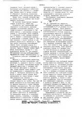 Устройство для определения максимального капиллярного давления (патент 1087835)