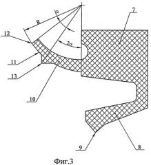 Уплотнительное устройство опоры прокатного валка (патент 2389573)