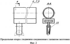 Автоматизированное устройство реверсивного типа для плазменной обработки заготовок верха обуви (патент 2542567)