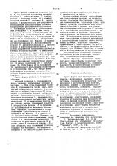 Пресс-форма для прессования порошков (патент 952435)