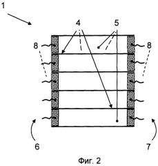 Нагревательная панель (патент 2378584)
