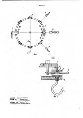 Устройство для опаливания (патент 1003790)