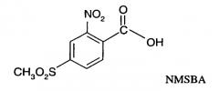Очистка 2-нитро-4-метилсульфонилбензойной кислоты (патент 2287521)