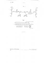 Симплексный аппарат бодо (патент 73867)