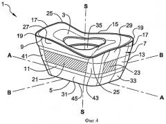Режущий инструмент и режущая пластина (патент 2453401)