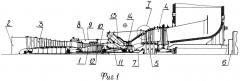 Газотурбинная установка (патент 2396452)