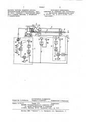 Устройство для изготовления многослойных панелей с утепляющим слоем из пенопластов (патент 952647)