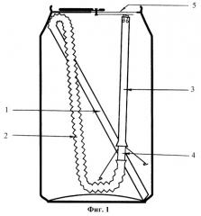 Трубка и фиксатор для трубки (патент 2246433)