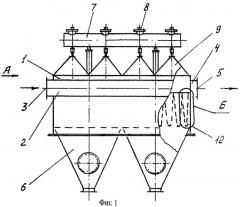 Кассетный фильтр (патент 2385179)