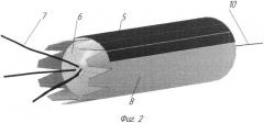 Плавсредство с надувными баллонами (патент 2555904)