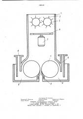 Устройство для изготовления армированных полимерных материалов (патент 1004142)