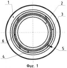Составное поршневое кольцо (патент 2348848)
