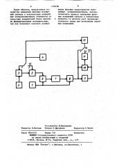 Устройство измерения фазовых искажений сигнала в узкополосных нелинейных четырехполюсниках (патент 1128186)