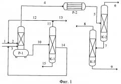 Способ получения дициклопентадиена (патент 2540322)