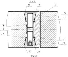 Сборная цилиндрическая фреза (патент 2574747)