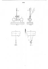 Устройство для навивки жгута нитей на скалку (патент 259363)