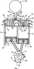 Двигатель с расщепленным циклом и способ его эксплуатации (патент 2517006)