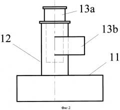 Двухступенчатая система пылеулавливания (патент 2336953)