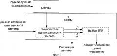 Способ формирования маршрута носителя пеленгатора, определяющего местоположение неподвижного излучателя (патент 2373549)