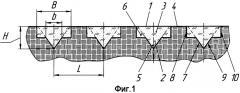 Способ осенней обработки почвы и устройство для его осуществления (патент 2316918)
