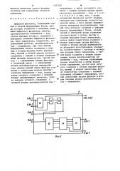 Цифровой фазометр (патент 1267287)
