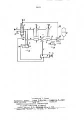 Гидравлический приводподъема стрелы погрузочной машины (патент 883282)
