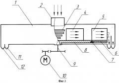 Инерционный щелевой сепаратор (патент 2321467)
