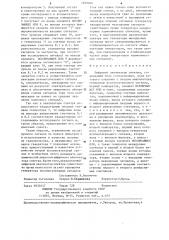 Цифровой анализатор спектра (патент 1269046)