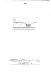 Дренажное устройство к плавающим крышам резервуаров для хранения легкоиспаряющихся жидкостей (патент 473647)