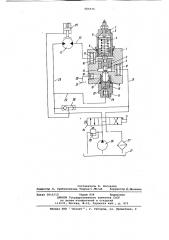 Тормозной кланап стрелового самоходного крана (патент 686916)
