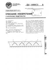 Способ высева семян и внесения удобрений в почву (патент 1099875)