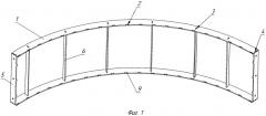Коллектор вентилятора и способ его изготовления (патент 2514897)