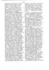 Устройство программного управления роботами гальванической линии (патент 1124250)