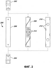 Способ и устройства для создания в стволе скважины состояния переходного давления (патент 2310067)