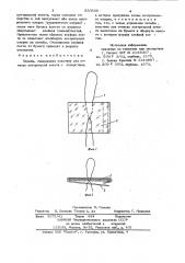 Пломба (патент 830509)