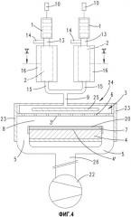Способ и устройство осаждения тонких слоев полипараксилилена или замещенного полипараксилилена (патент 2481901)