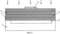 Способ изготовления полевых транзисторов с самосовмещенным затвором субмикронной длины (патент 2436186)