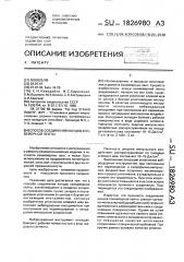 Способ соединения концов конвейерной ленты (патент 1826980)