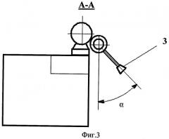Устройство для контроля ширины колеи железнодорожного пути (патент 2442714)