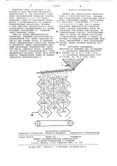 Машина для предпосевной обработки семян в электрическом поле (патент 709032)