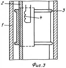 Устройство для электромагнитного контроля механической прочности муфтовых соединений труб в скважинах (патент 2462705)