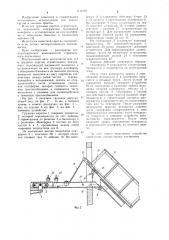 Грузовая каретка строительного подъемника (патент 1111976)