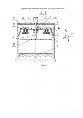 Устройство для нанесения покрытий на подложки в вакууме (патент 2634833)