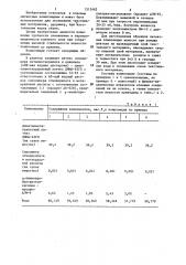 Композиция для склеивания текстильных материалов (патент 1315462)