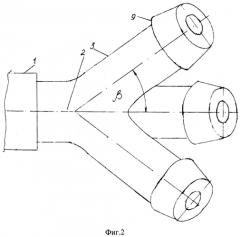 Дождеватель-электроактиватор (патент 2564821)