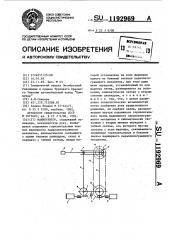 Манипулятор (патент 1192969)