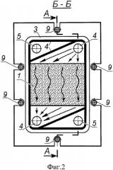 Пластинчатый теплообменник (патент 2478891)